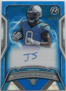 Ja'Tavion Sanders