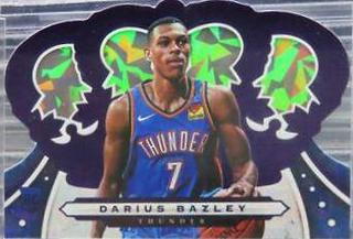 Darius Bazley