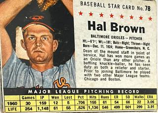 Hal Brown