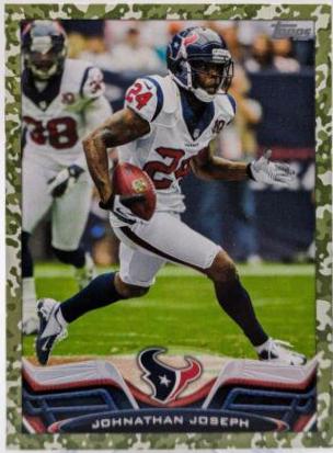 Johnathan Joseph [Pink] #87