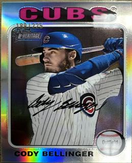 Cody Bellinger