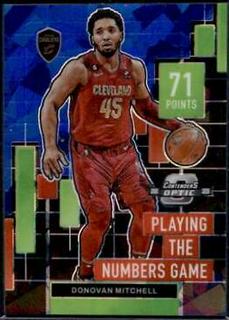 Donovan Mitchell