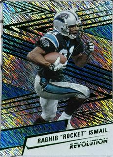Raghib Rocket Ismail