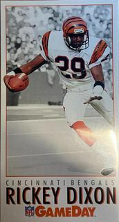 Rickey Dixon