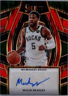 Malik Beasley