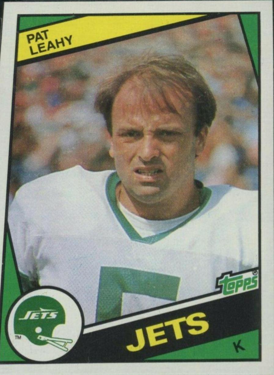 1984 Pat Leahy #151