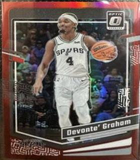Devonte' Graham