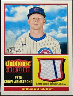 Pete Crow-Armstrong