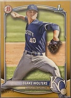 Blake Wolters