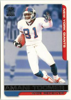Amani Toomer