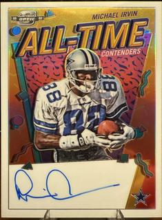 Michael Irvin