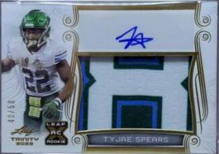 Tyjae Spears