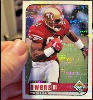 Terrell Owens