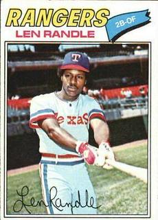 Len Randle
