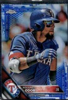 Rougned Odor