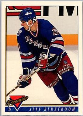 Jeff Beukeboom #54