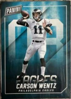 CARSON WENTZ