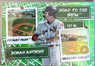Roman Anthony