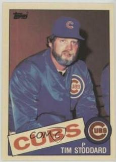 Tim Stoddard