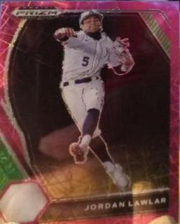 Jordan Lawlar
