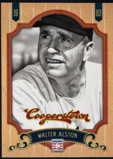 Walter Alston