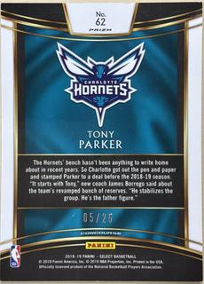 Tony Parker