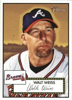 Walt Weiss