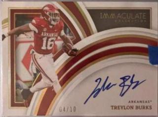 Treylon Burks