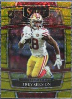 Trey Sermon
