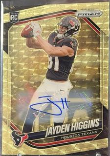 Jayden Higgins