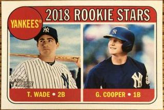 Garrett Cooper / Tyler Wade