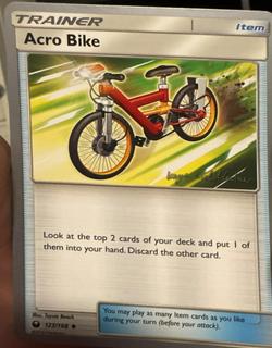Acro Bike