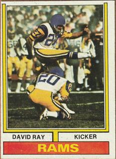 david ray