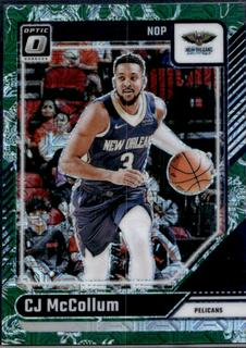 CJ McCollum