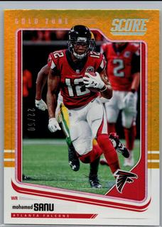 Mohamed Sanu