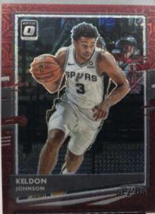 Keldon Johnson