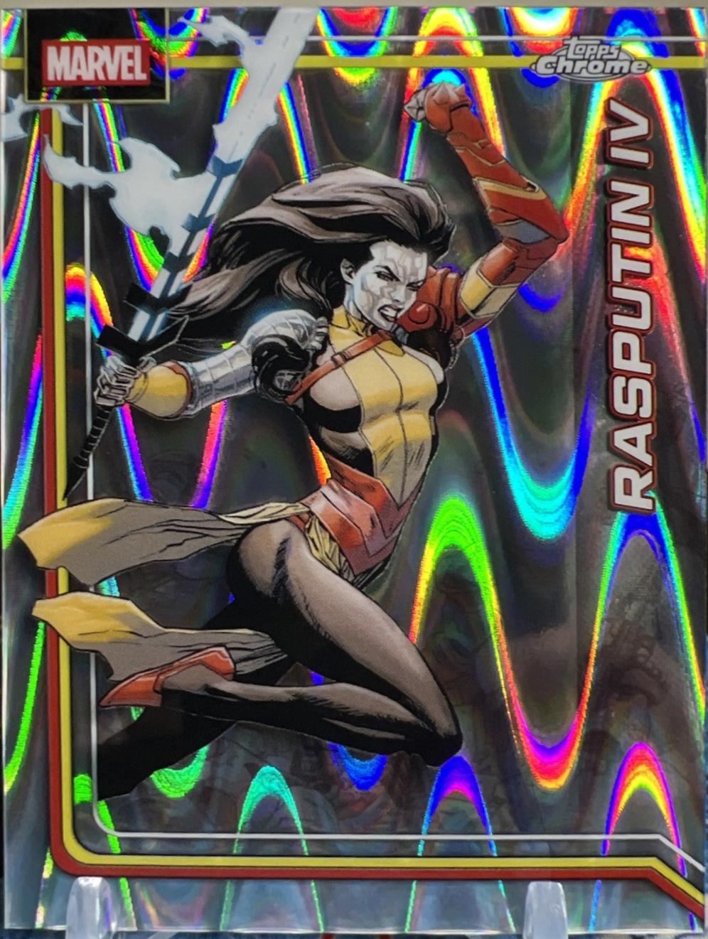 Rasputin IV RayWave Refractor