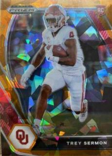 Trey Sermon