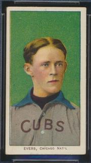Johnny Evers