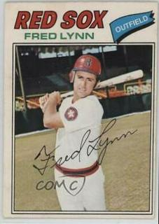 Fred Lynn