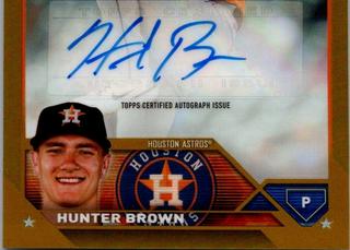 Hunter Brown