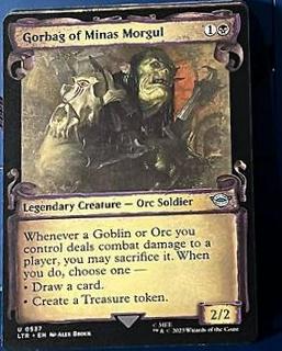 Gorbag of Minas Morgul