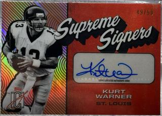 Kurt Warner
