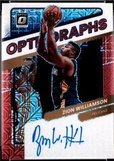 Zion Williamson