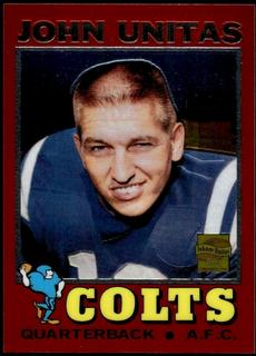 Johnny Unitas