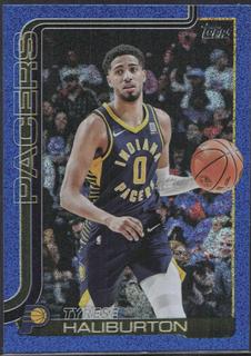 Tyrese Haliburton