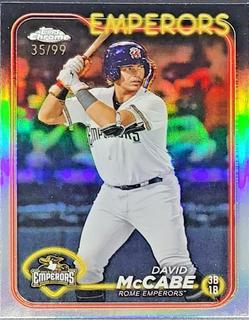 David McCabe