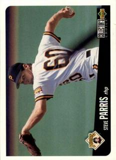 Steve Parris