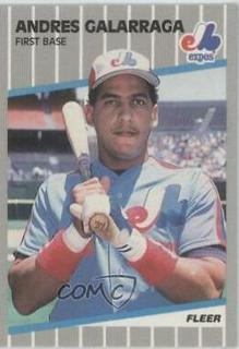 Andres Galarraga