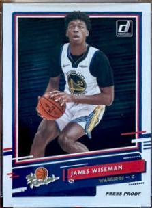 James Wiseman